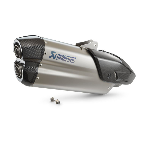 Akrapovic Akrapovič "Slip-on Line" 1290 Adventure